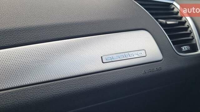 Черный Ауди Ку 5, объемом двигателя 2 л и пробегом 265 тыс. км за 16900 $, фото 38 на Automoto.ua