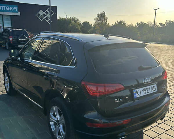 Чорний Ауді Ку 5, об'ємом двигуна 1.98 л та пробігом 233 тис. км за 15500 $, фото 5 на Automoto.ua