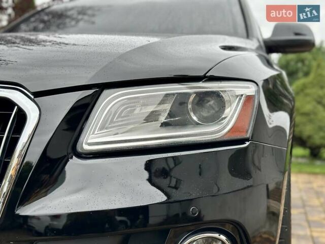 Чорний Ауді Ку 5, об'ємом двигуна 2 л та пробігом 247 тис. км за 14750 $, фото 9 на Automoto.ua