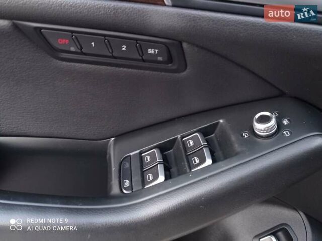 Чорний Ауді Ку 5, об'ємом двигуна 2 л та пробігом 178 тис. км за 13400 $, фото 24 на Automoto.ua