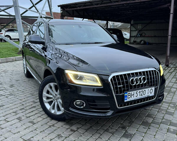 Чорний Ауді Ку 5, об'ємом двигуна 1.98 л та пробігом 209 тис. км за 15000 $, фото 4 на Automoto.ua