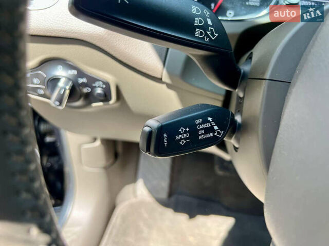 Черный Ауди Ку 5, объемом двигателя 1.98 л и пробегом 217 тыс. км за 14500 $, фото 24 на Automoto.ua