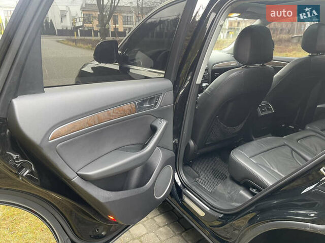 Черный Ауди Ку 5, объемом двигателя 2 л и пробегом 231 тыс. км за 15900 $, фото 21 на Automoto.ua