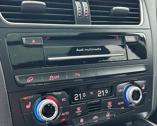 Черный Ауди Ку 5, объемом двигателя 2 л и пробегом 247 тыс. км за 15500 $, фото 32 на Automoto.ua