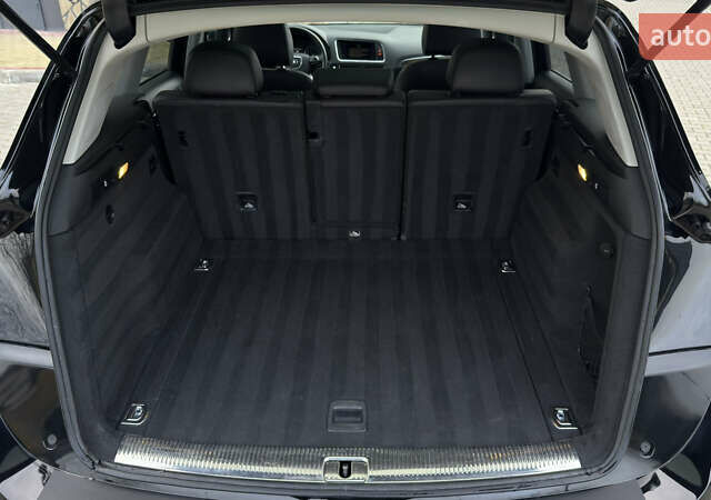 Чорний Ауді Ку 5, об'ємом двигуна 1.98 л та пробігом 134 тис. км за 12900 $, фото 22 на Automoto.ua