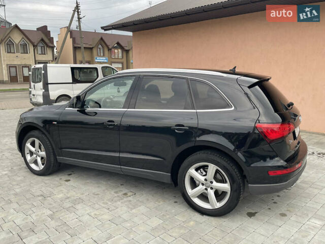 Чорний Ауді Ку 5, об'ємом двигуна 2.97 л та пробігом 193 тис. км за 25500 $, фото 9 на Automoto.ua