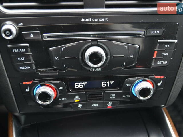 Ауді Ку 5 2013 у Луцьку на Automoto.ua Чорний Ауді Ку 5, об'ємом двигуна 1.98 л та пробігом 267 тис. км за 13500 $, фото 28 на Automoto.ua