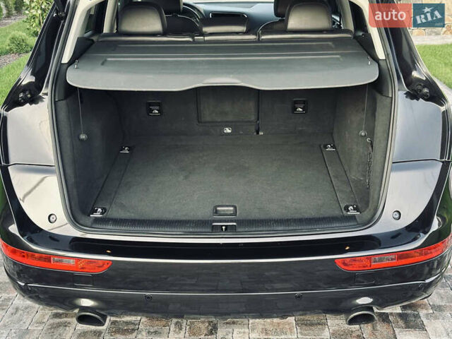 Черный Ауди Ку 5, объемом двигателя 1.98 л и пробегом 234 тыс. км за 13200 $, фото 20 на Automoto.ua