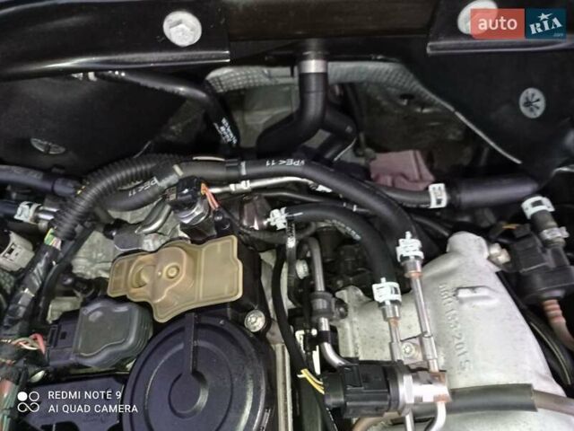 Чорний Ауді Ку 5, об'ємом двигуна 2 л та пробігом 178 тис. км за 13400 $, фото 47 на Automoto.ua