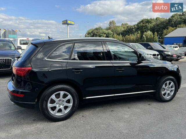 Чорний Ауді Ку 5, об'ємом двигуна 3 л та пробігом 238 тис. км за 14800 $, фото 11 на Automoto.ua