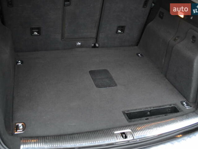 Черный Ауди Ку 5, объемом двигателя 1.98 л и пробегом 241 тыс. км за 12999 $, фото 41 на Automoto.ua