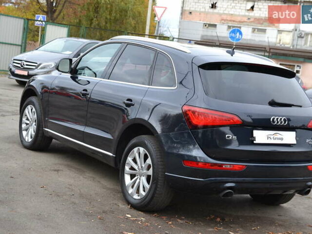 Ауді Ку 5 2013 у Луцьку на Automoto.ua Чорний Ауді Ку 5, об'ємом двигуна 1.98 л та пробігом 267 тис. км за 13500 $, фото 9 на Automoto.ua