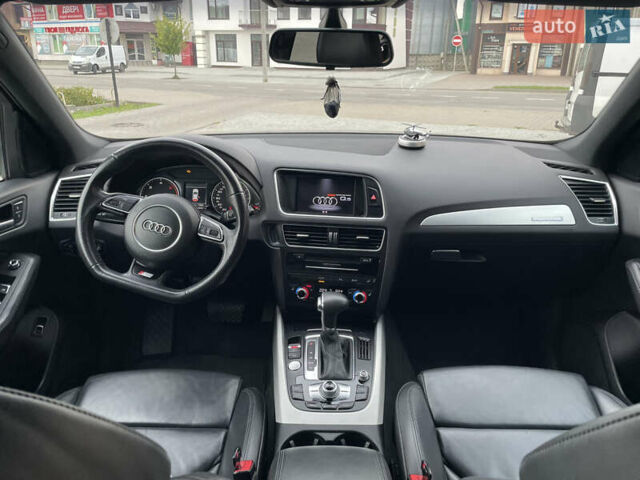 Чорний Ауді Ку 5, об'ємом двигуна 2.97 л та пробігом 193 тис. км за 25500 $, фото 22 на Automoto.ua