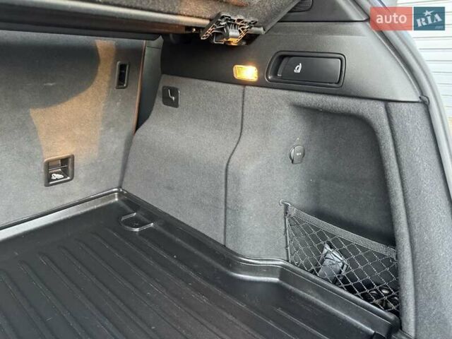 Чорний Ауді Ку 5, об'ємом двигуна 1.98 л та пробігом 124 тис. км за 15700 $, фото 22 на Automoto.ua