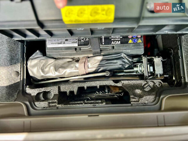 Черный Ауди Ку 5, объемом двигателя 1.98 л и пробегом 217 тыс. км за 14500 $, фото 13 на Automoto.ua