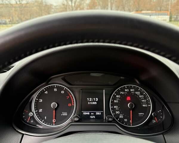 Черный Ауди Ку 5, объемом двигателя 1.98 л и пробегом 100 тыс. км за 22000 $, фото 11 на Automoto.ua