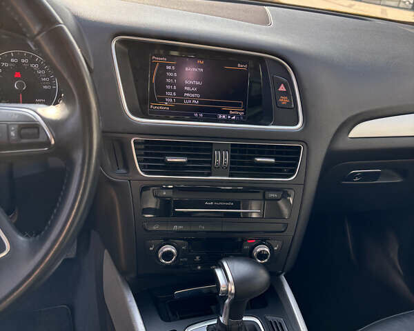 Ауді Ку 5 2013 у Києві на Automoto.ua Чорний Ауді Ку 5, об'ємом двигуна 1.98 л та пробігом 87 тис. км за 14900 $, фото 24 на Automoto.ua