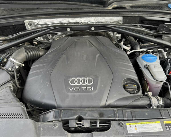 Чорний Ауді Ку 5, об'ємом двигуна 2.97 л та пробігом 167 тис. км за 17500 $, фото 9 на Automoto.ua