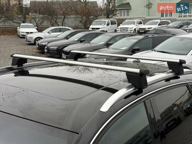 Черный Ауди Ку 5, объемом двигателя 1.98 л и пробегом 219 тыс. км за 14200 $, фото 19 на Automoto.ua