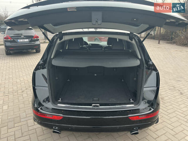 Черный Ауди Ку 5, объемом двигателя 1.98 л и пробегом 179 тыс. км за 13700 $, фото 9 на Automoto.ua