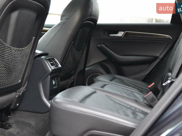 Ауді Ку 5 2013 у Луцьку на Automoto.ua Чорний Ауді Ку 5, об'ємом двигуна 1.98 л та пробігом 267 тис. км за 13500 $, фото 16 на Automoto.ua