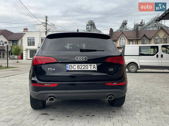 Чорний Ауді Ку 5, об'ємом двигуна 2.97 л та пробігом 193 тис. км за 25500 $, фото 7 на Automoto.ua