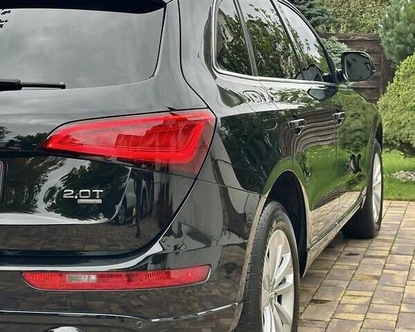 Чорний Ауді Ку 5, об'ємом двигуна 2 л та пробігом 247 тис. км за 14750 $, фото 21 на Automoto.ua