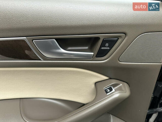 Чорний Ауді Ку 5, об'ємом двигуна 2 л та пробігом 236 тис. км за 13999 $, фото 22 на Automoto.ua