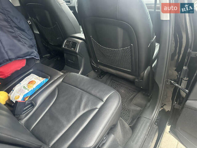 Черный Ауди Ку 5, объемом двигателя 1.98 л и пробегом 260 тыс. км за 13300 $, фото 8 на Automoto.ua