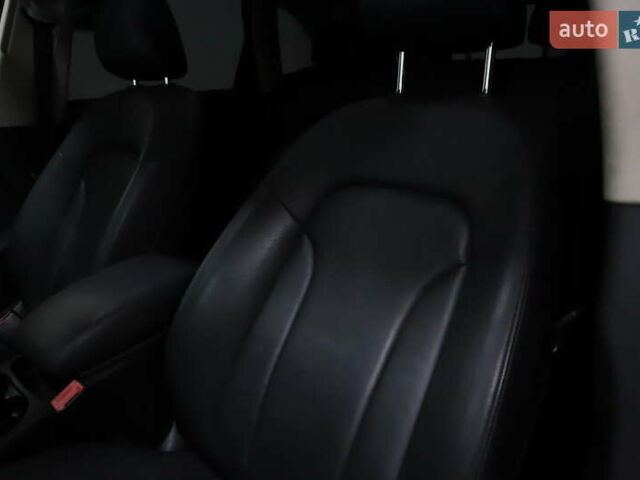 Чорний Ауді Ку 5, об'ємом двигуна 1.98 л та пробігом 256 тис. км за 11999 $, фото 46 на Automoto.ua