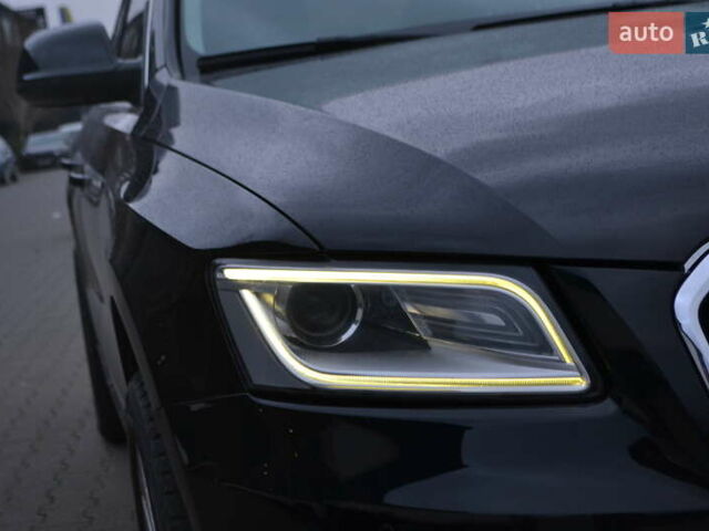 Черный Ауди Ку 5, объемом двигателя 1.98 л и пробегом 241 тыс. км за 12999 $, фото 18 на Automoto.ua