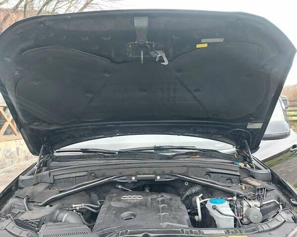 Черный Ауди Ку 5, объемом двигателя 2 л и пробегом 231 тыс. км за 11400 $, фото 12 на Automoto.ua