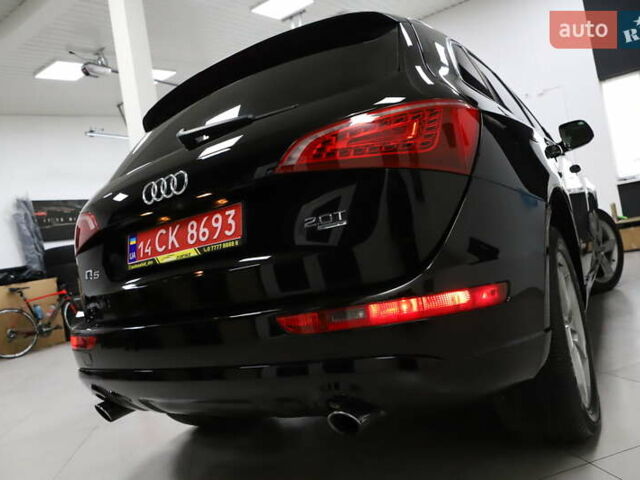 Чорний Ауді Ку 5, об'ємом двигуна 1.98 л та пробігом 256 тис. км за 11999 $, фото 12 на Automoto.ua