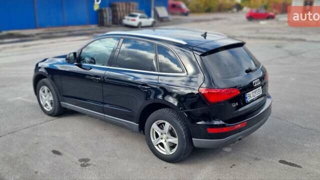 Черный Ауди Ку 5, объемом двигателя 2 л и пробегом 265 тыс. км за 16900 $, фото 9 на Automoto.ua
