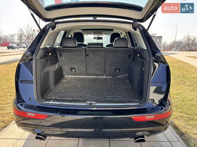 Ауді Ку 5 2013 у Києві на Automoto.ua Чорний Ауді Ку 5, об'ємом двигуна 1.98 л та пробігом 87 тис. км за 14900 $, фото 34 на Automoto.ua