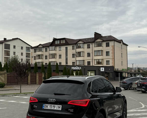 Черный Ауди Ку 5, объемом двигателя 2 л и пробегом 350 тыс. км за 13600 $, фото 11 на Automoto.ua