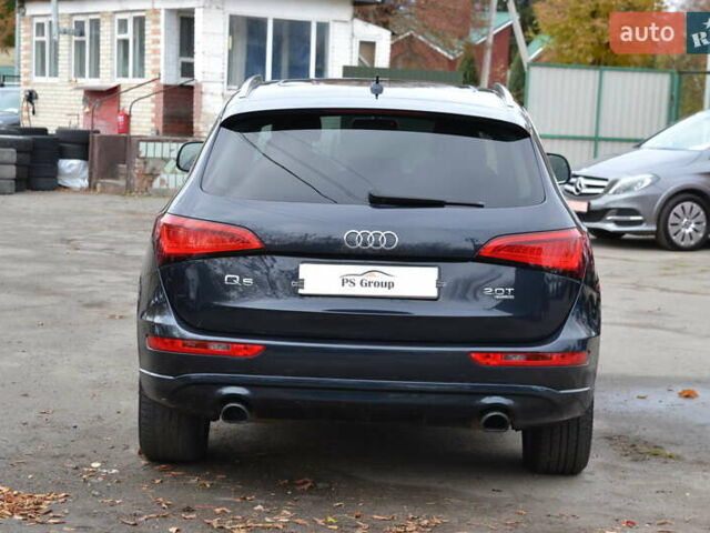 Ауді Ку 5 2013 у Луцьку на Automoto.ua Чорний Ауді Ку 5, об'ємом двигуна 1.98 л та пробігом 267 тис. км за 13500 $, фото 8 на Automoto.ua