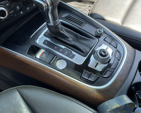 Черный Ауди Ку 5, объемом двигателя 1.98 л и пробегом 186 тыс. км за 13800 $, фото 18 на Automoto.ua