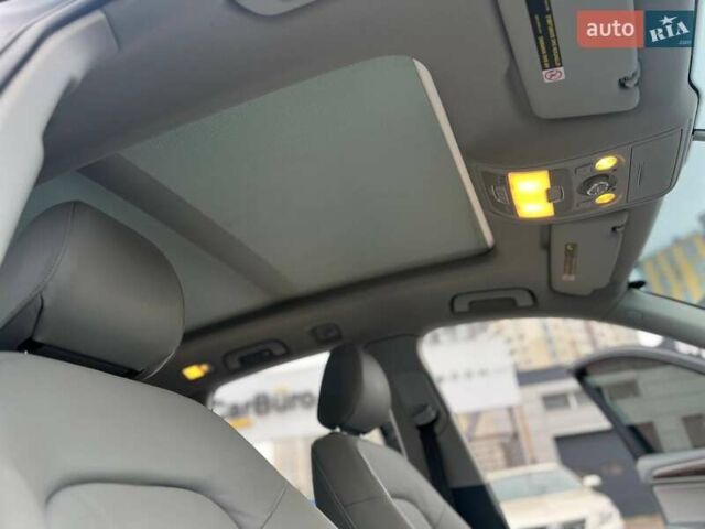 Черный Ауди Ку 5, объемом двигателя 2 л и пробегом 147 тыс. км за 16200 $, фото 27 на Automoto.ua