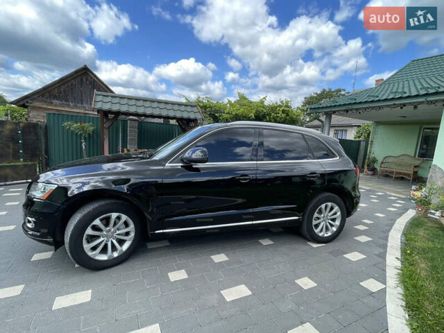Чорний Ауді Ку 5, об'ємом двигуна 1.98 л та пробігом 155 тис. км за 14000 $, фото 3 на Automoto.ua