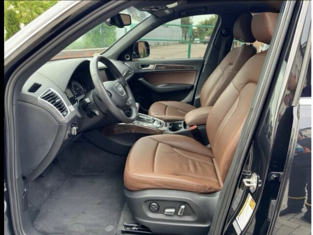 Чорний Ауді Ку 5, об'ємом двигуна 3 л та пробігом 265 тис. км за 20500 $, фото 4 на Automoto.ua