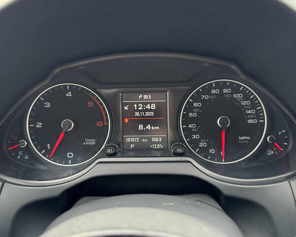 Чорний Ауді Ку 5, об'ємом двигуна 2.97 л та пробігом 167 тис. км за 17500 $, фото 20 на Automoto.ua