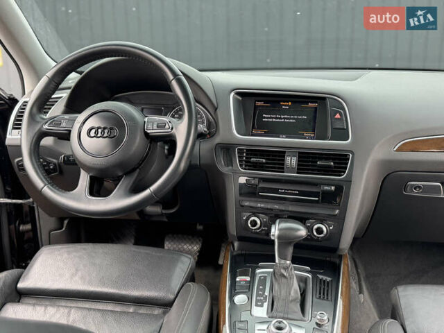 Черный Ауди Ку 5, объемом двигателя 1.98 л и пробегом 232 тыс. км за 16199 $, фото 35 на Automoto.ua