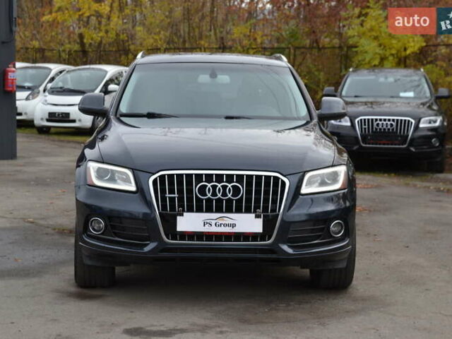 Ауді Ку 5 2013 у Луцьку на Automoto.ua Чорний Ауді Ку 5, об'ємом двигуна 1.98 л та пробігом 267 тис. км за 13500 $, фото 2 на Automoto.ua