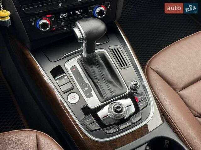 Черный Ауди Ку 5, объемом двигателя 1.98 л и пробегом 219 тыс. км за 14200 $, фото 35 на Automoto.ua