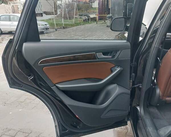 Черный Ауди Ку 5, объемом двигателя 2 л и пробегом 231 тыс. км за 11400 $, фото 24 на Automoto.ua