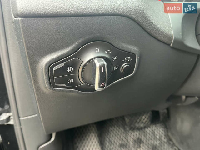 Чорний Ауді Ку 5, об'ємом двигуна 1.98 л та пробігом 198 тис. км за 12500 $, фото 14 на Automoto.ua