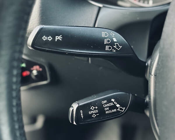 Черный Ауди Ку 5, объемом двигателя 1.98 л и пробегом 230 тыс. км за 13200 $, фото 23 на Automoto.ua