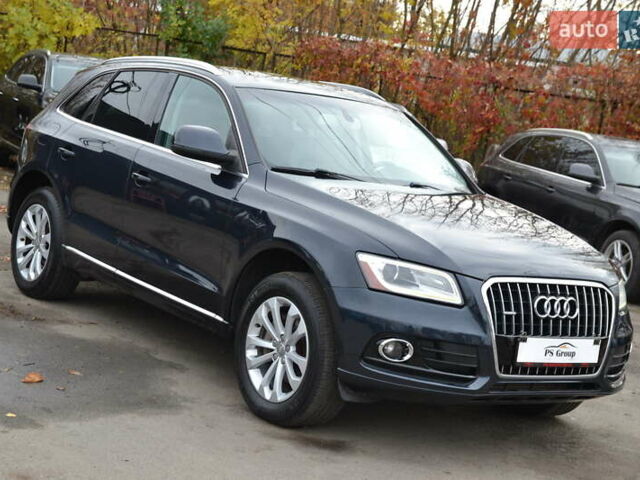 Ауді Ку 5 2013 у Луцьку на Automoto.ua Чорний Ауді Ку 5, об'ємом двигуна 1.98 л та пробігом 267 тис. км за 13500 $, фото 3 на Automoto.ua