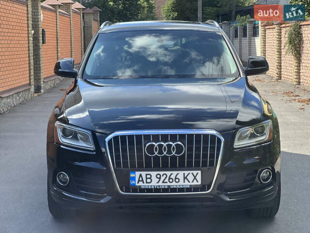 Чорний Ауді Ку 5, об'ємом двигуна 1.98 л та пробігом 194 тис. км за 13200 $, фото 2 на Automoto.ua